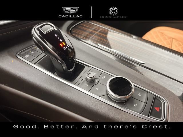 Certified 2024 Cadillac Escalade Sport w/ Touring Package AWD/4WD image 20