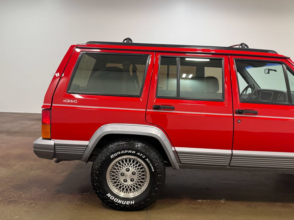 Used 1994 Jeep Cherokee Country AWD/4WD image 33