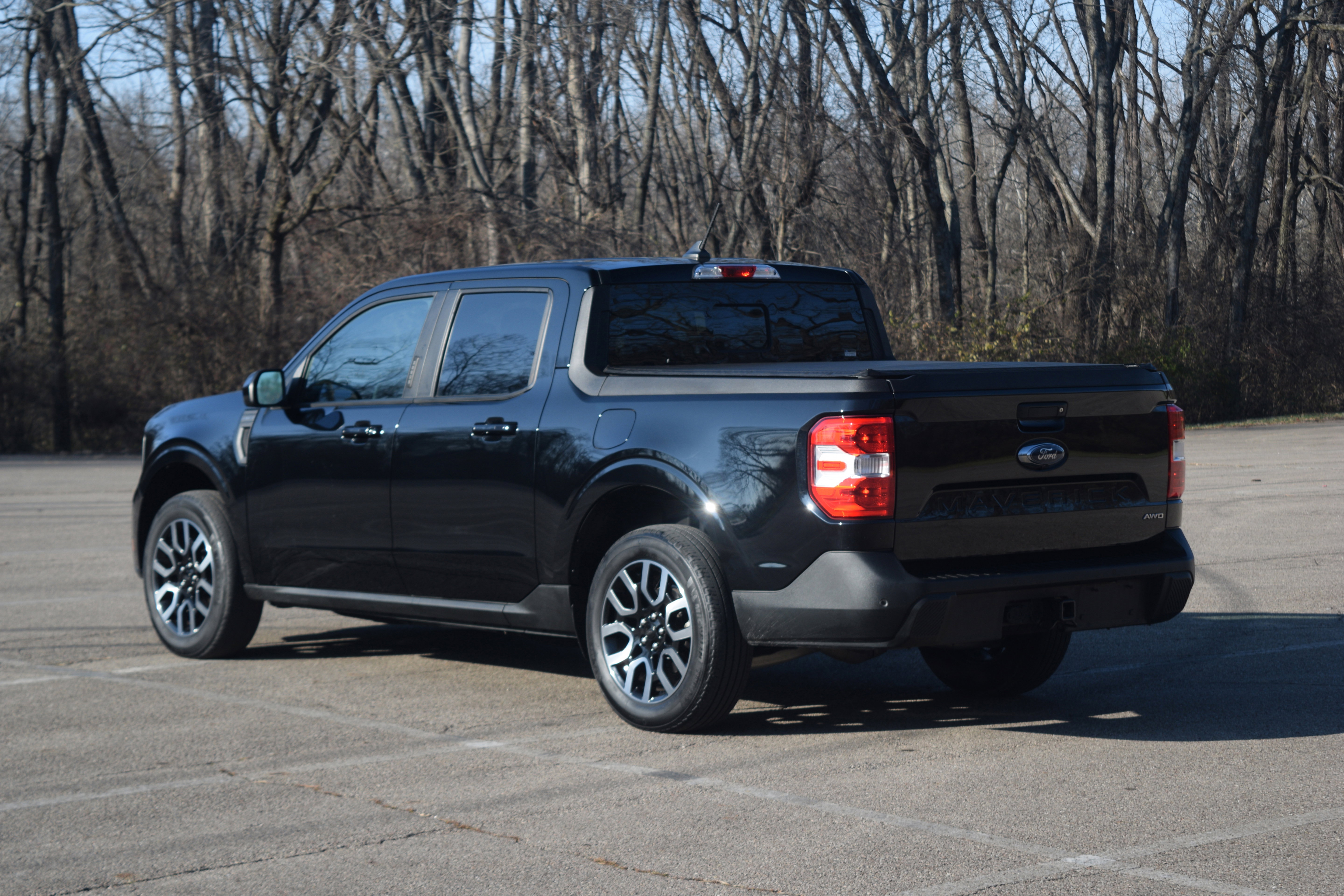 Used 2022 Ford Maverick Lariat w/ Lariat Luxury Package image 24