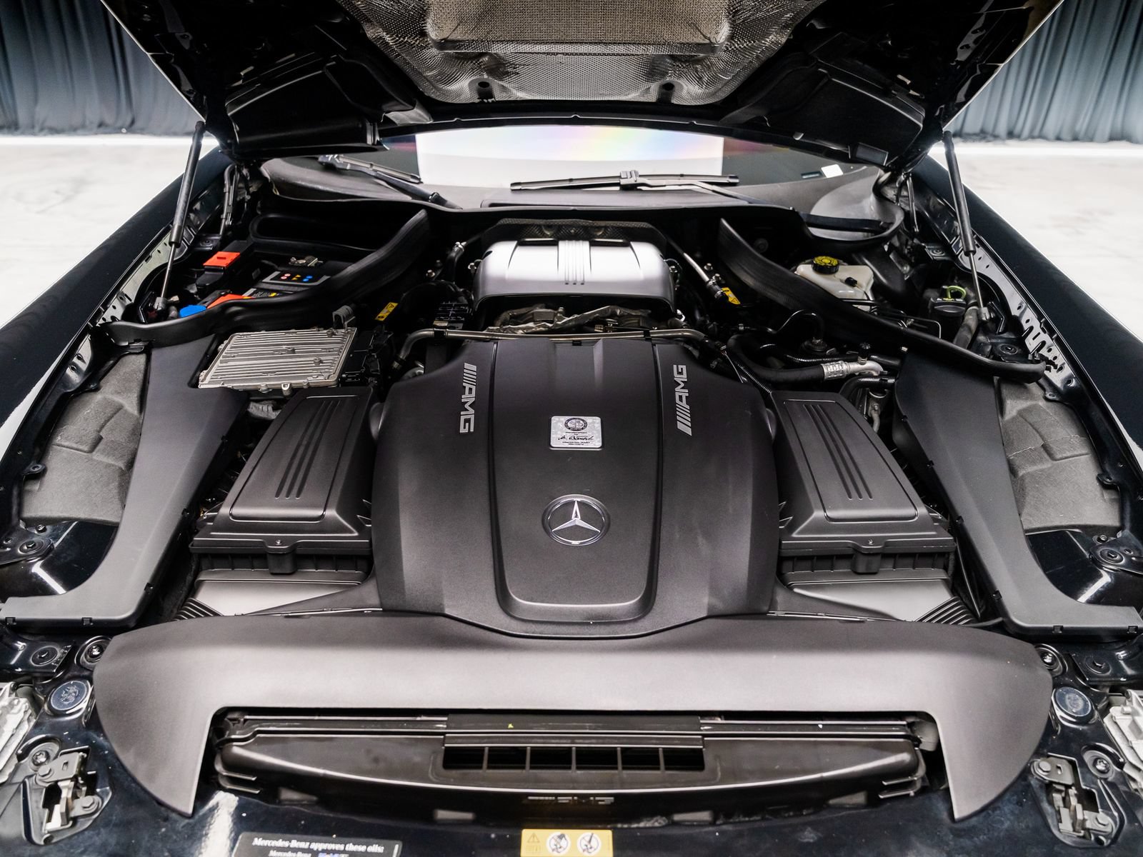Used 2016 Mercedes-Benz AMG GT S image 42
