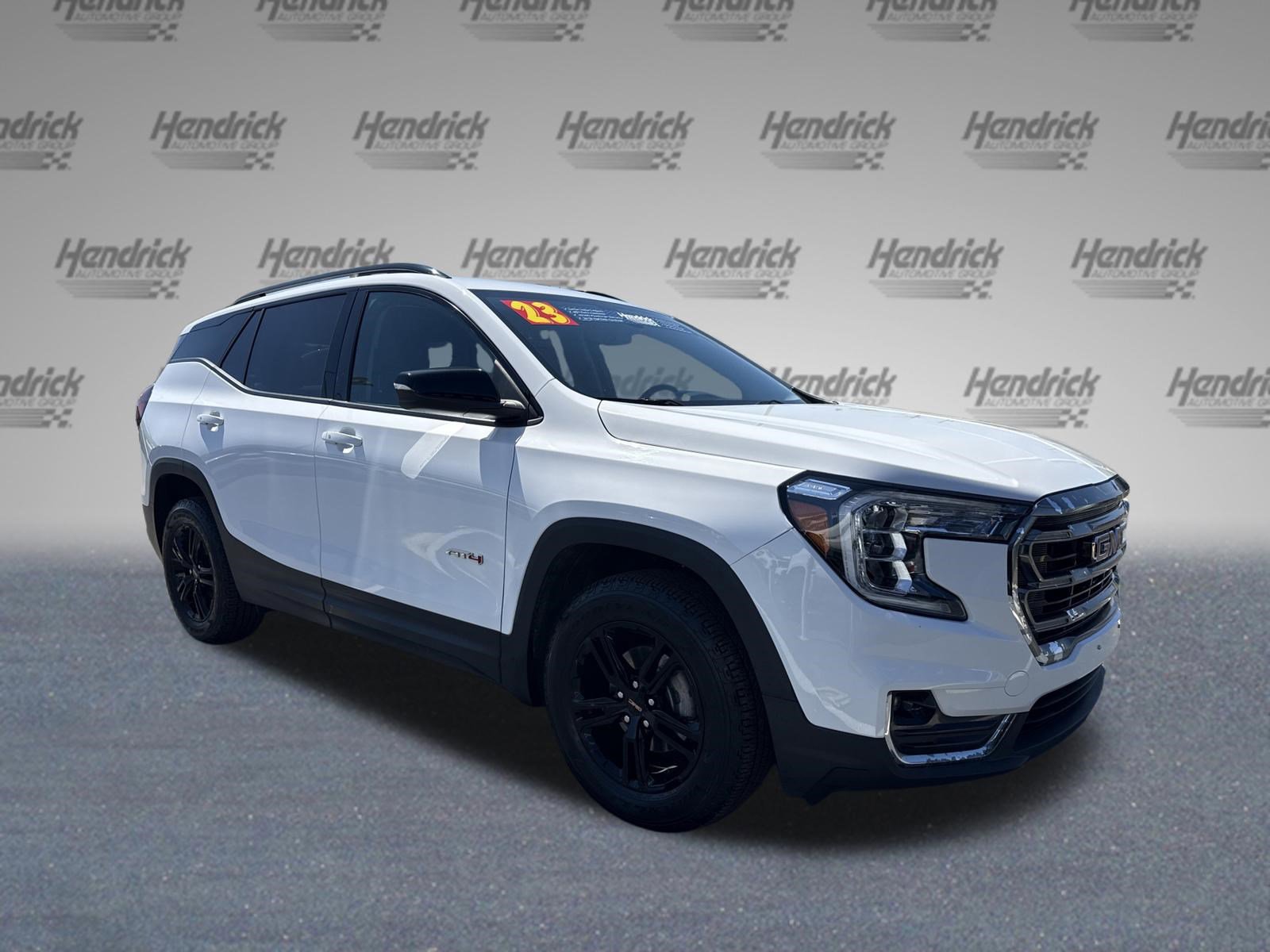 Used 2023 GMC Terrain AT4 image 6