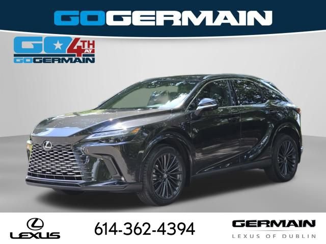 Certified 2026 Lexus RX 350 Premium w/ Convenience Package AWD/4WD image 1