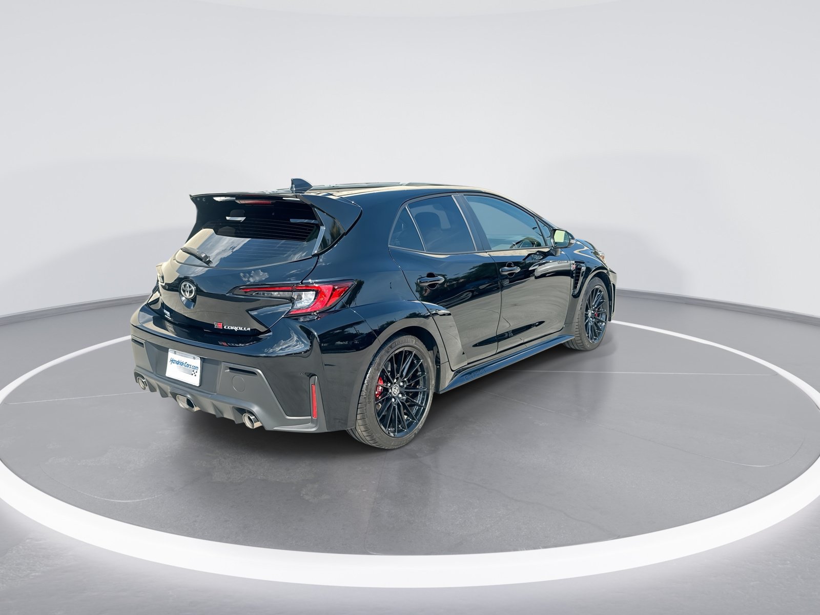Used 2025 Toyota Corolla GR AWD/4WD image 9
