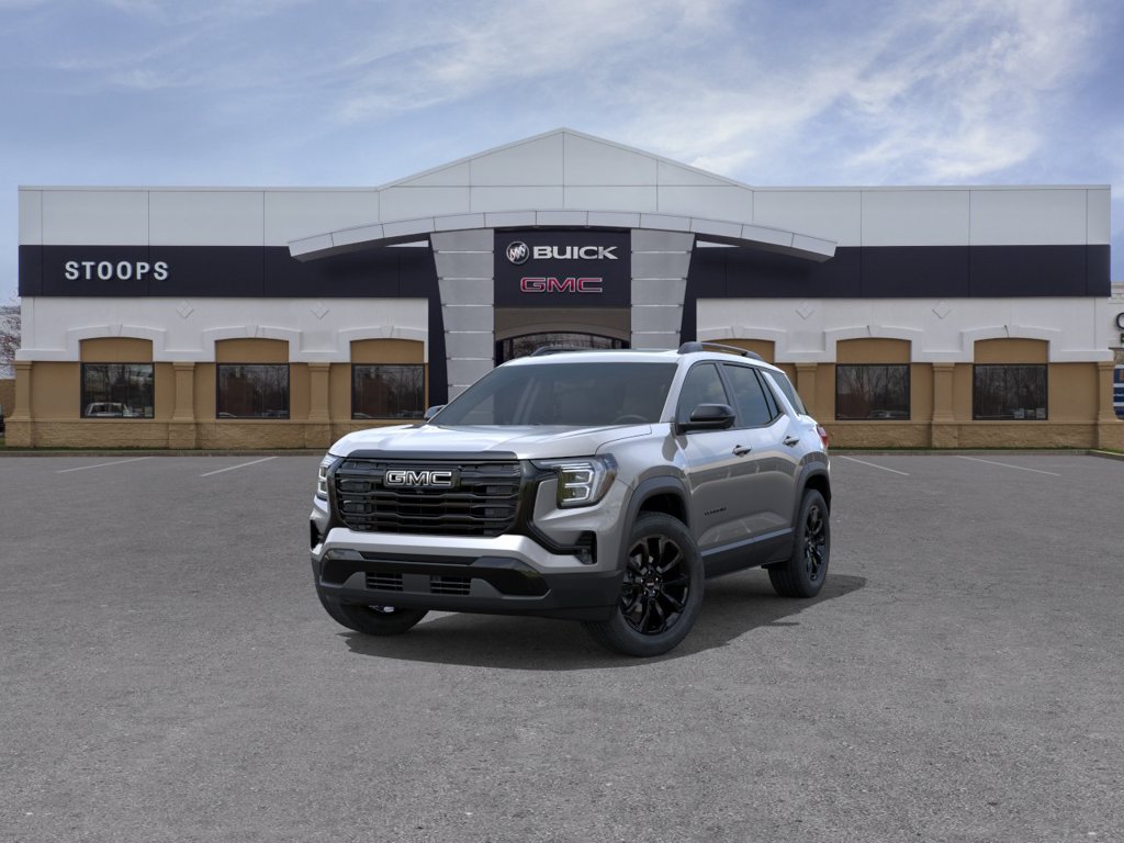 New 2027 GMC Terrain Elevation w/ Elevation Premium Package AWD/4WD image 8