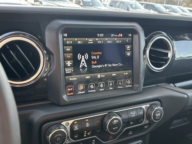 Certified 2023 Jeep Wrangler Altitude image 34