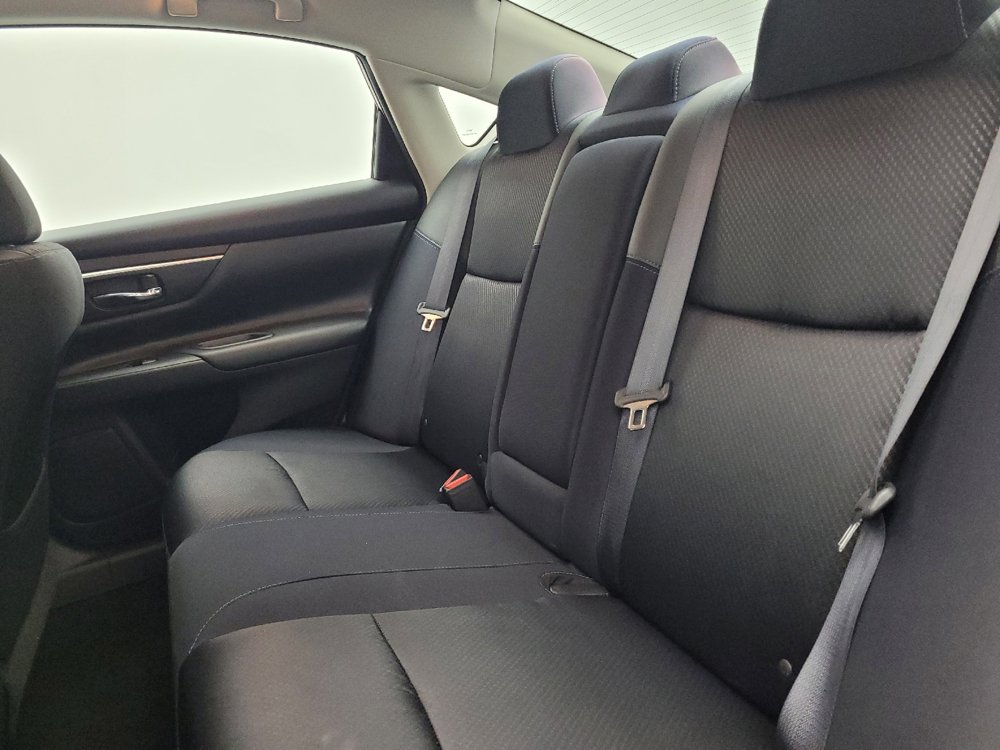 Used 2018 Nissan Altima 2.5 SR FWD image 18