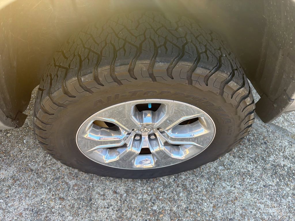 Used 2020 RAM 1500 Big Horn AWD/4WD image 11