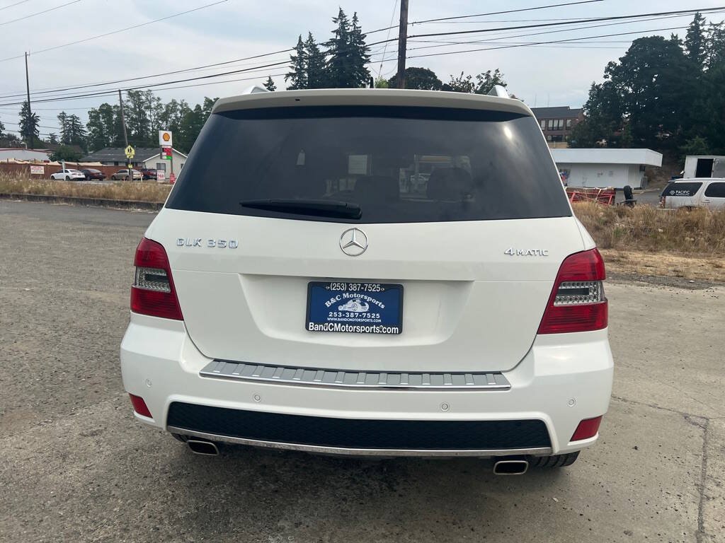 Used 2012 Mercedes-Benz GLK 350 4MATIC image 15