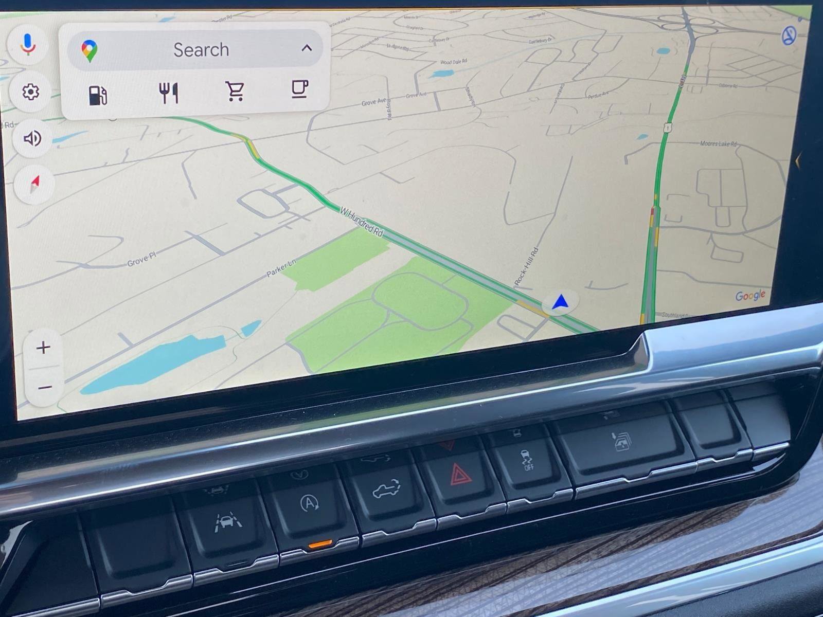 New 2026 Chevrolet Silverado 1500 RST w/ RST Select Package AWD/4WD image 19