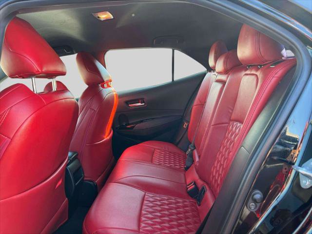 Certified 2022 Toyota Corolla SE image 6