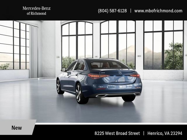 New 2026 Mercedes-Benz C 300 4MATIC Sedan image 27