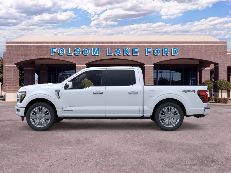 New 2026 Ford F150 Platinum w/ Equipment Group 703A Plus AWD/4WD image 3