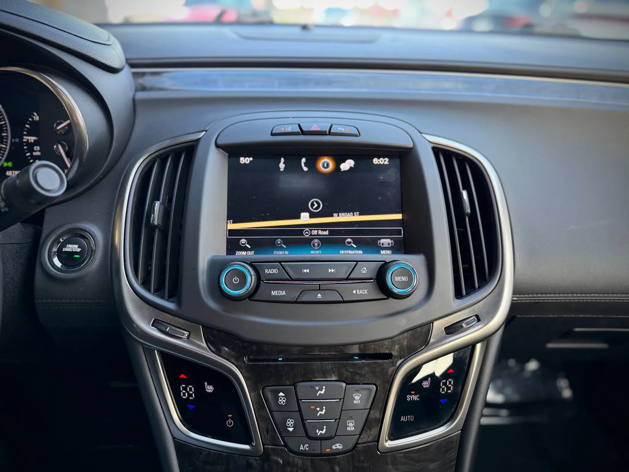 Used 2016 Buick LaCrosse Sport Touring w/ Experience Buick Package image 16