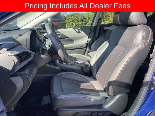 Used 2025 Subaru Crosstrek 2.5i Limited w/ Crosstrek Mirror Package AWD/4WD image 20