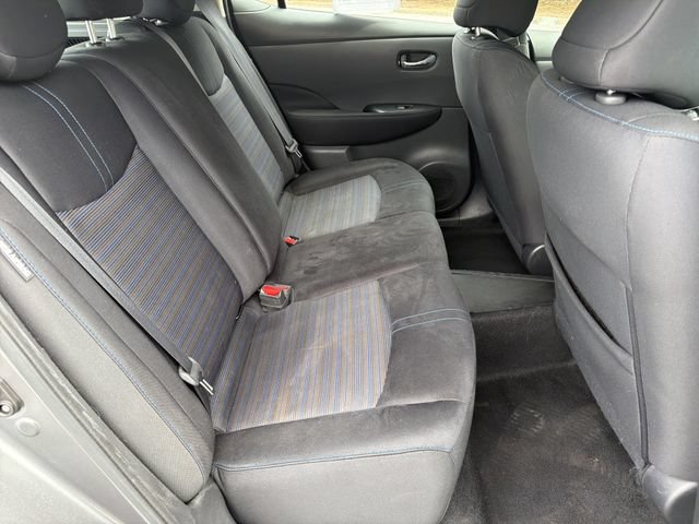 Certified 2021 Nissan Leaf S Plus FWD image 17