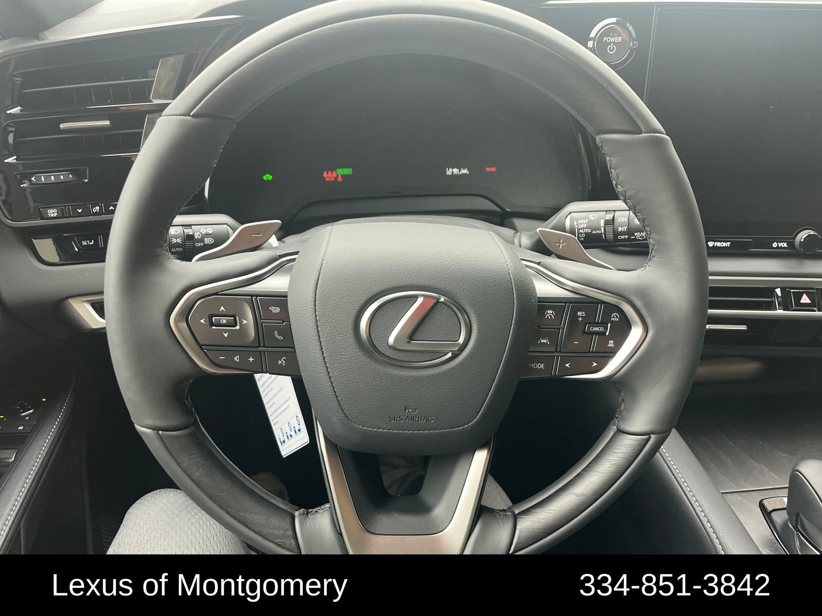 New 2026 Lexus RX 350h image 14