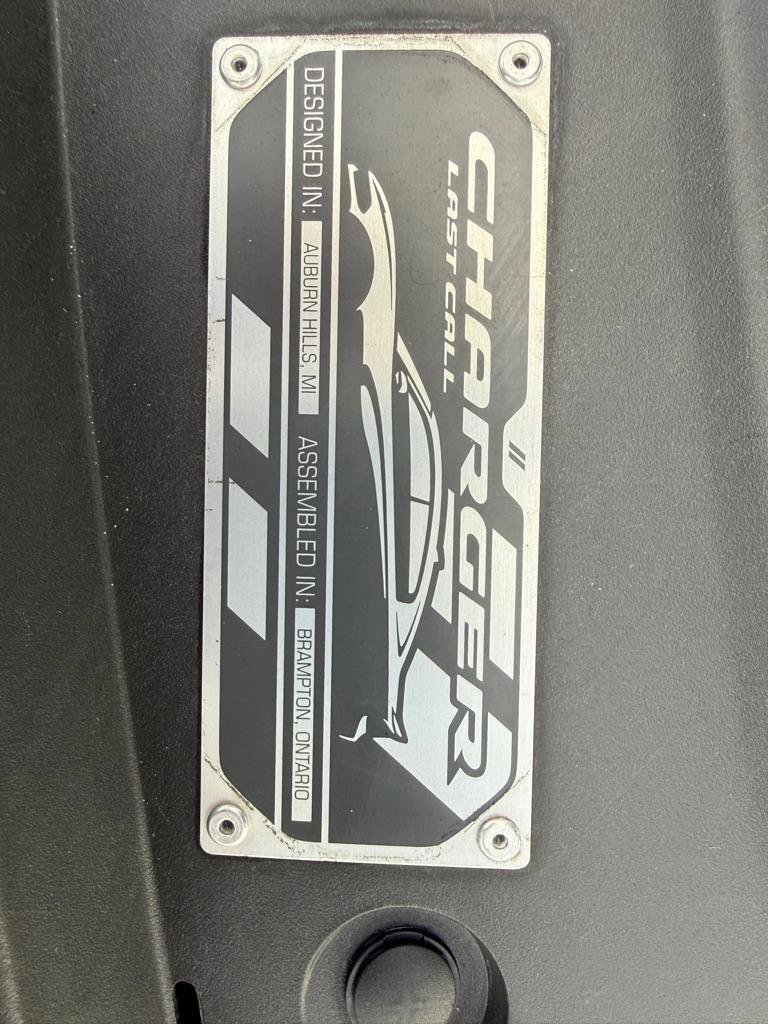 Used 2023 Dodge Charger SRT Hellcat RWD image 45