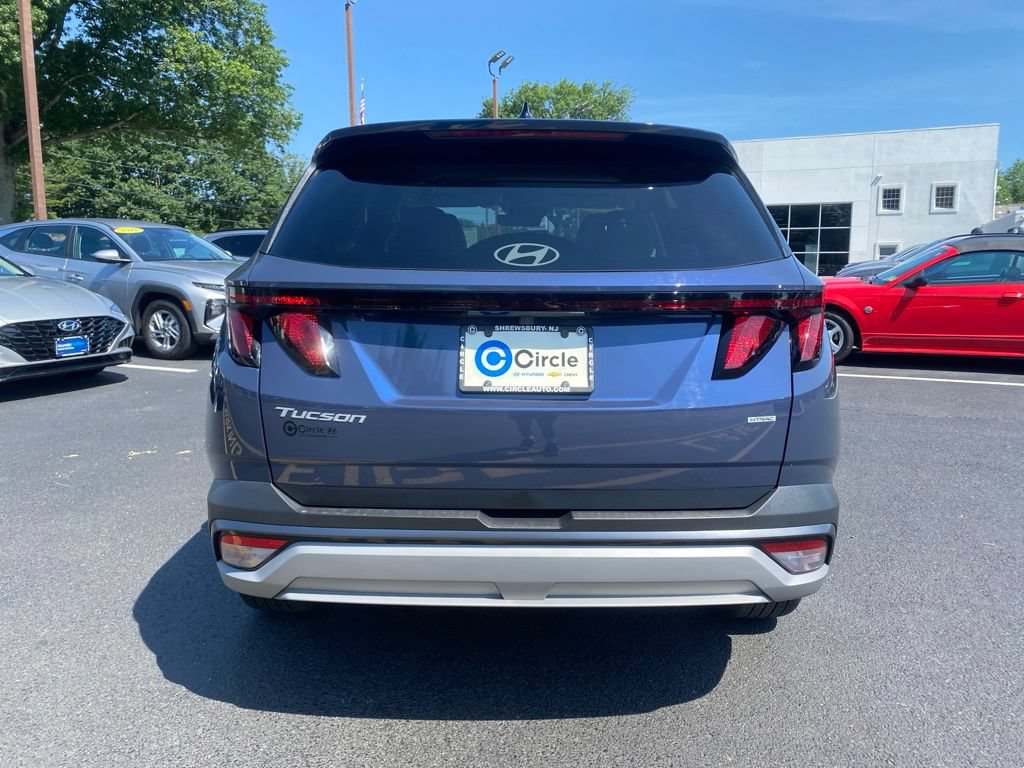 New 2026 Hyundai Tucson SEL AWD/4WD image 5