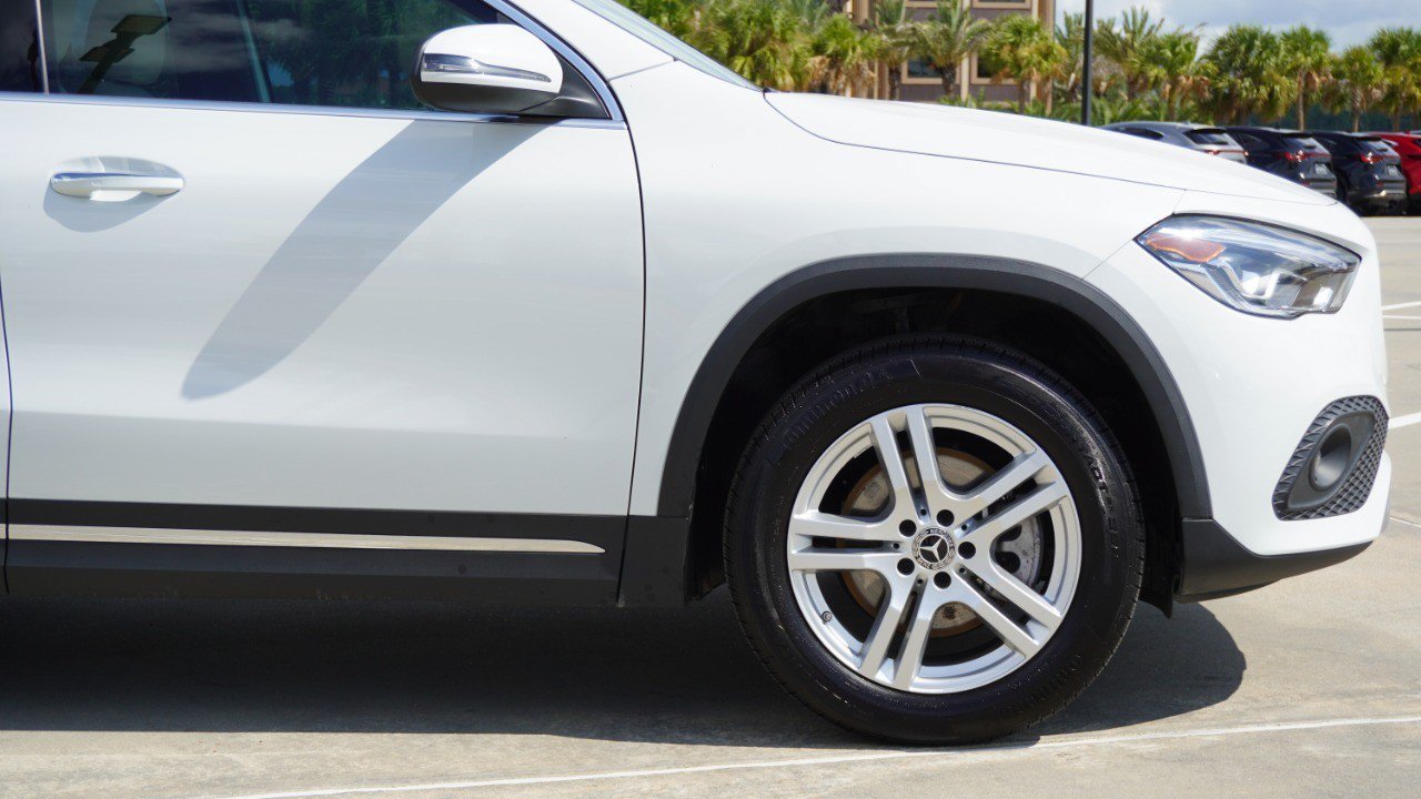 Used 2021 Mercedes-Benz GLA 250 image 9