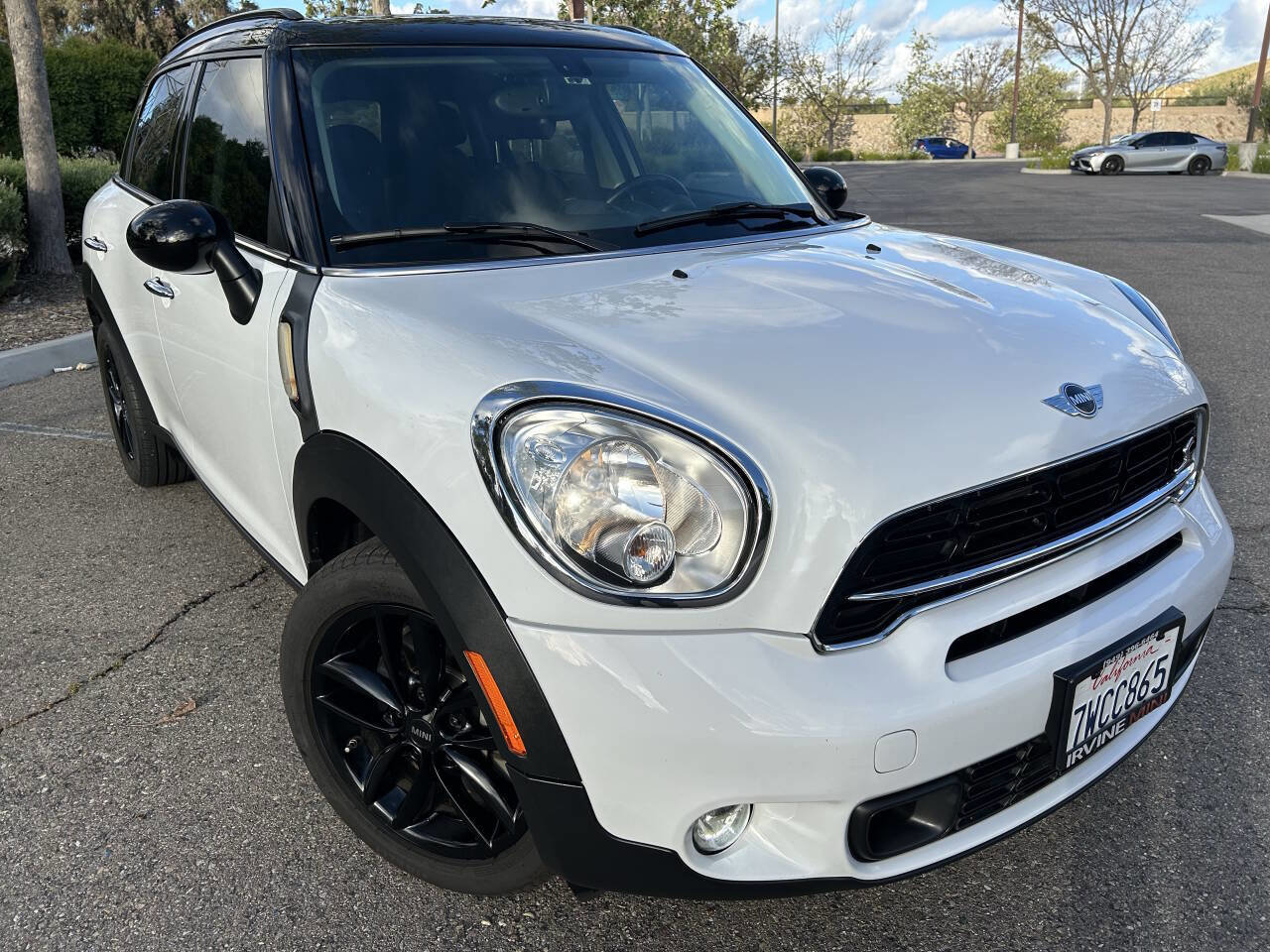 Used 2016 MINI Cooper Countryman S FWD image 6