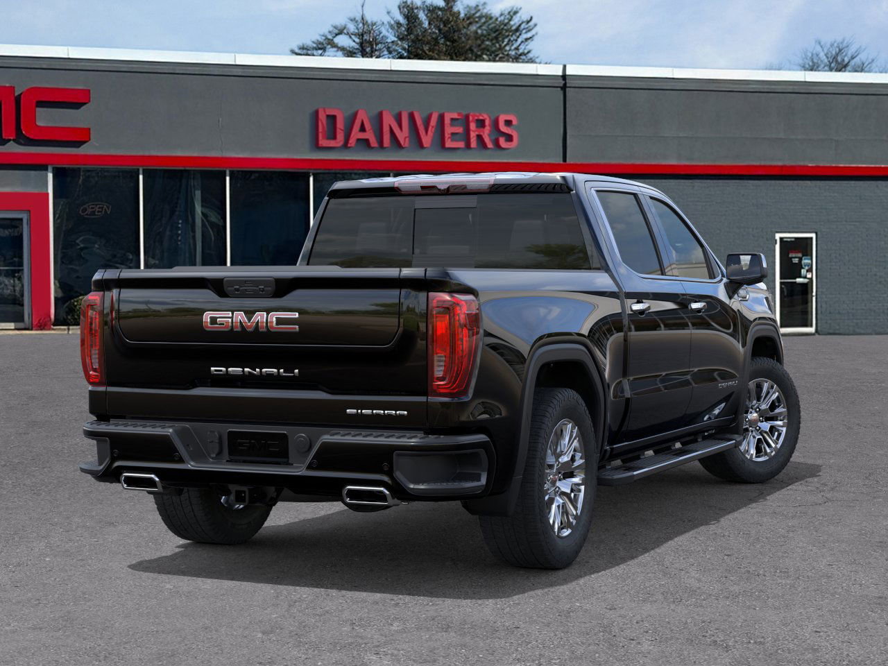 New 2026 GMC Sierra 1500 Denali image 4