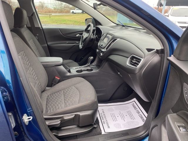 Used 2021 Chevrolet Equinox LT image 24