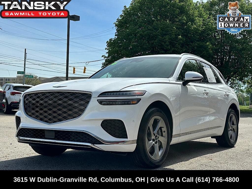 Used 2026 Genesis GV70 2.5T Advanced AWD/4WD image 1