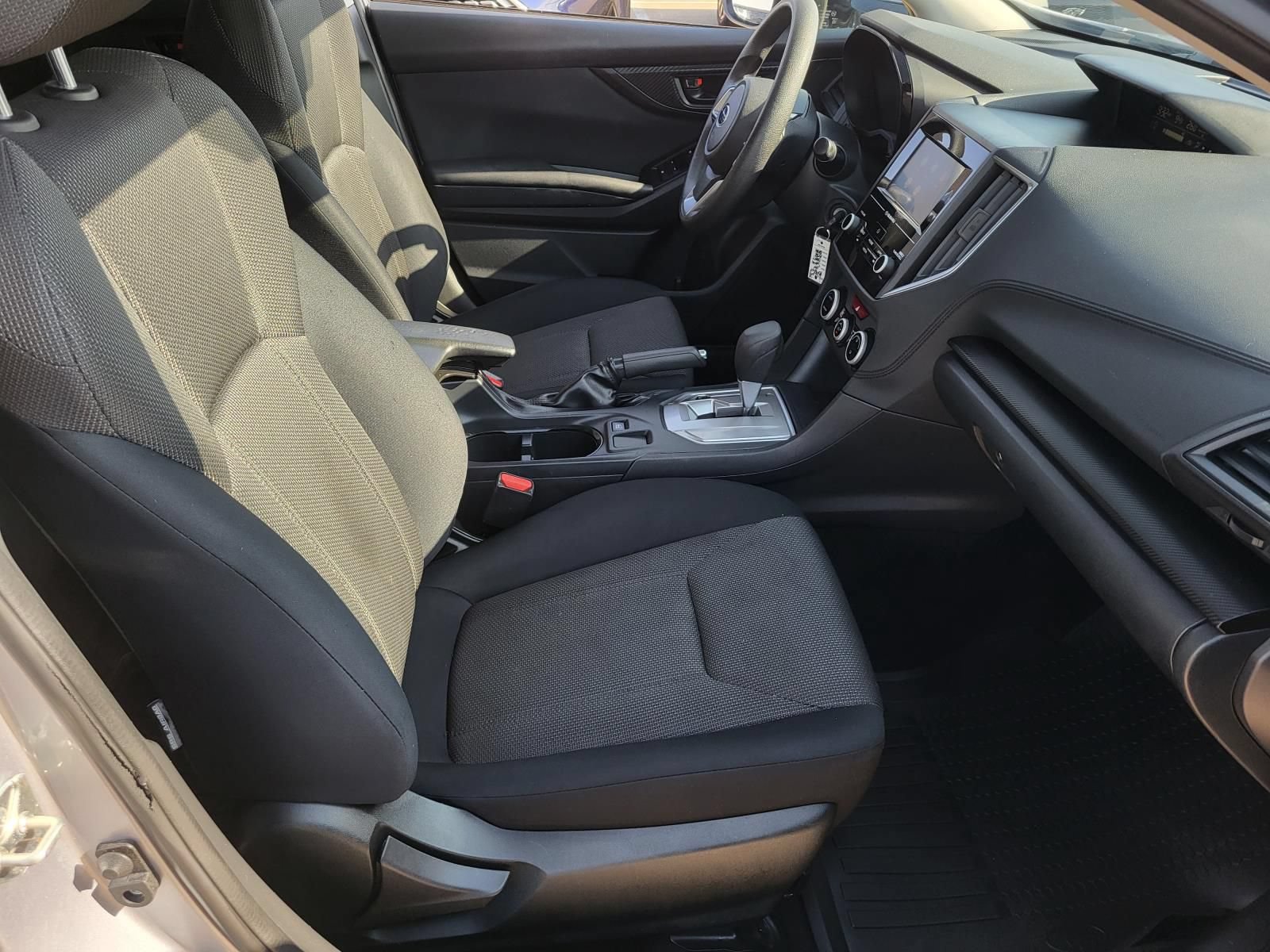 Used 2022 Subaru Crosstrek 2.0i AWD/4WD image 7