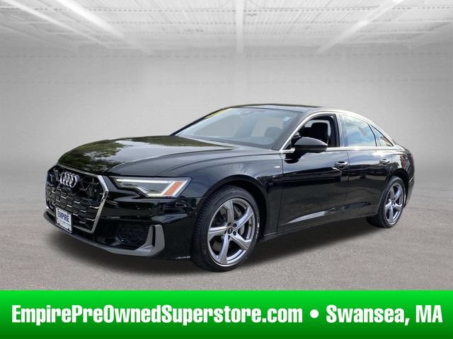 Used 2024 Audi A6 Premium Plus AWD/4WD 360° Tour