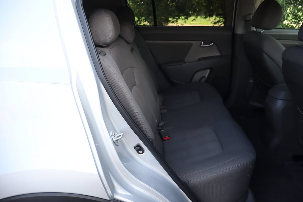 Used 2011 Kia Sportage LX w/ Convenience Pkg FWD image 21