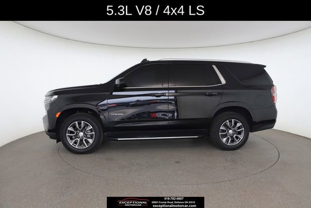 Used 2023 Chevrolet Tahoe LS w/ Driver Alert Package image 6