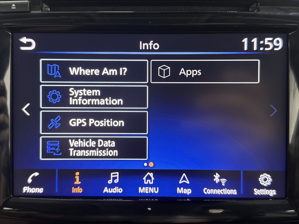 Used 2024 Nissan Murano SL AWD/4WD image 42