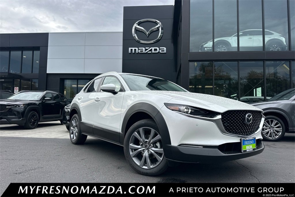 New 2026 MAZDA CX-30 AWD 2.5 S