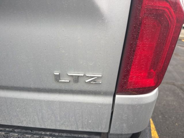 Used 2022 Chevrolet Silverado 1500 LTZ