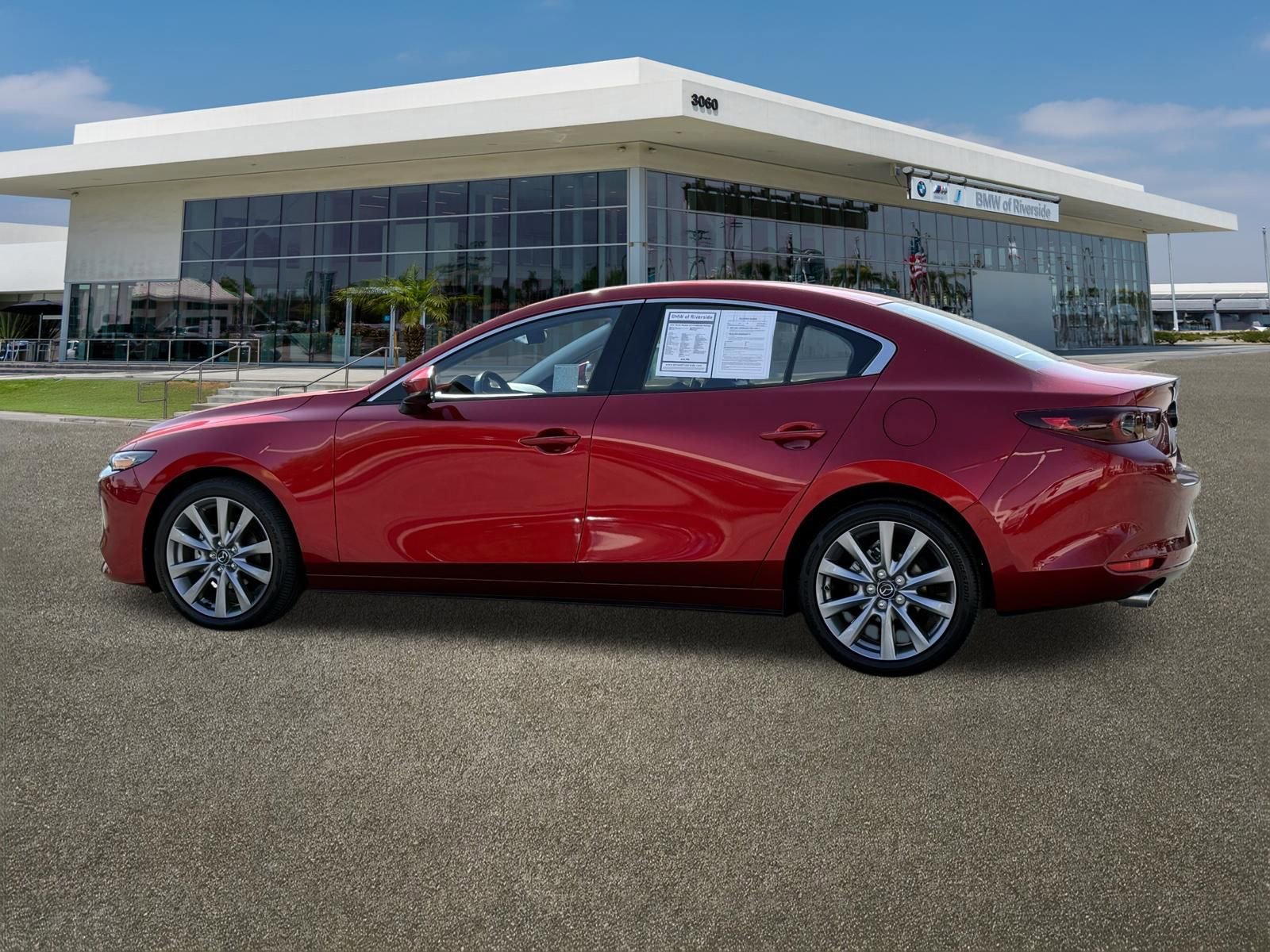 Used 2025 MAZDA MAZDA3 s image 7