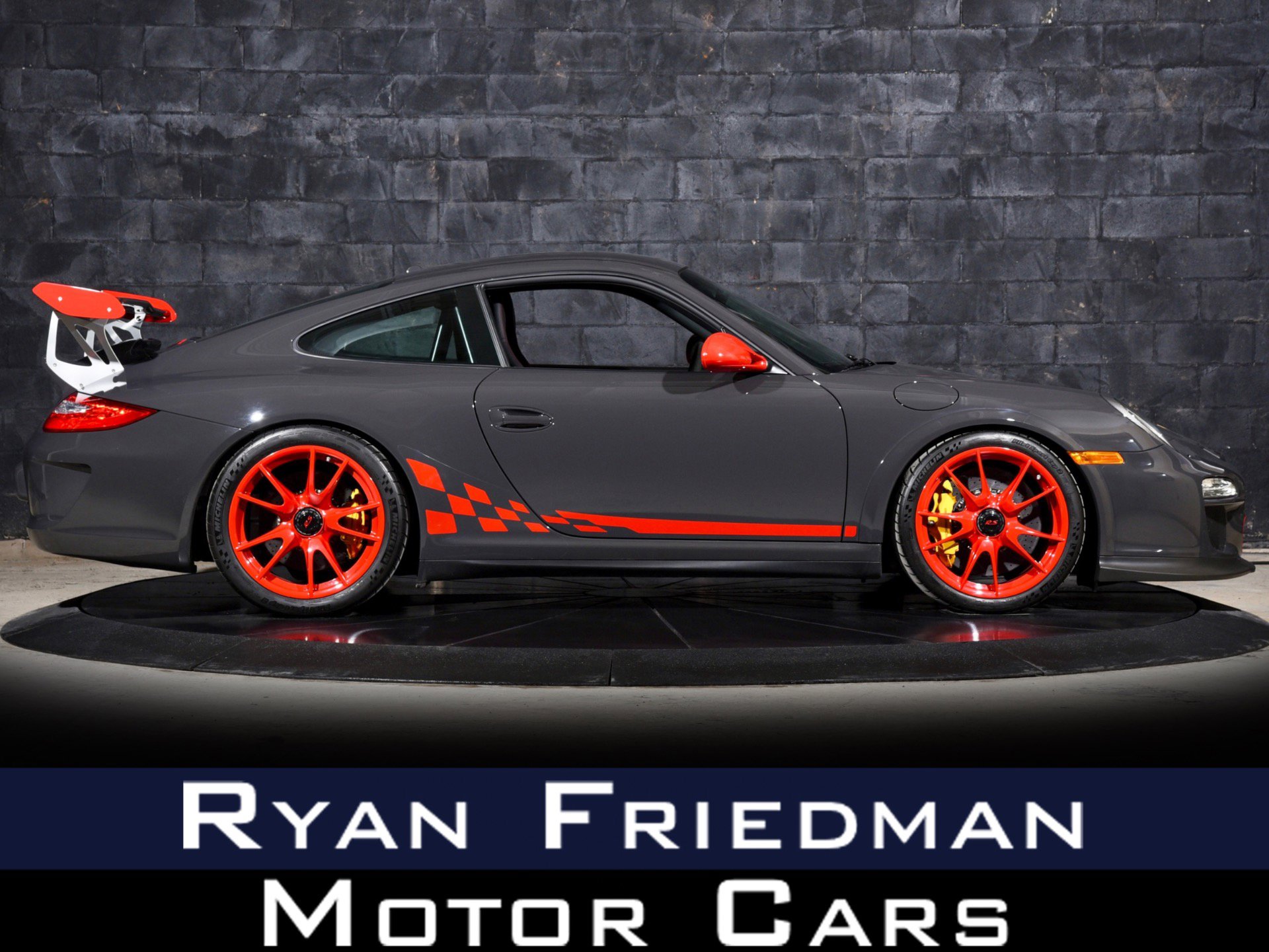 Used 2011 Porsche 911 GT3 RS RWD image 1