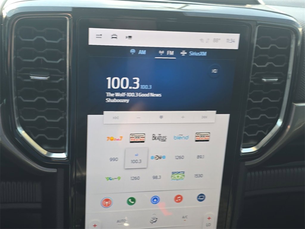 Used 2024 Ford Ranger XLT w/ FX4 Off-Road Package image 22