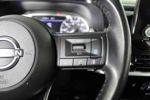 Certified 2025 Nissan Pathfinder SV AWD/4WD image 27