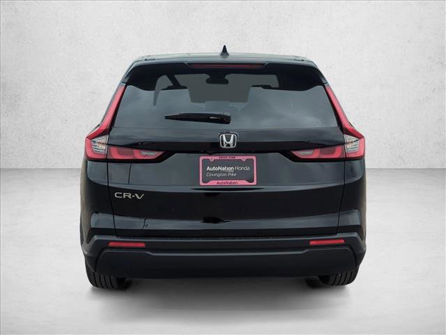 New 2026 Honda CR-V LX image 8