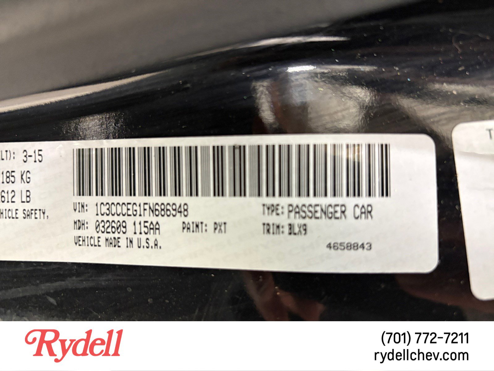 Used 2015 Chrysler 200 C w/ Navigation & Sound Group I AWD/4WD image 22