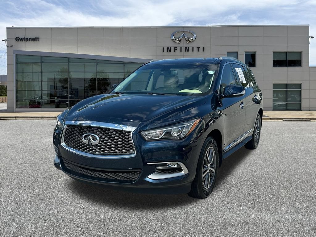Used 2016 INFINITI QX60 FWD w/ Premium Plus Package image 1