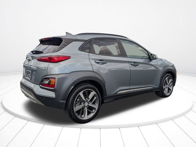 Used 2020 Hyundai Kona Ultimate FWD image 3