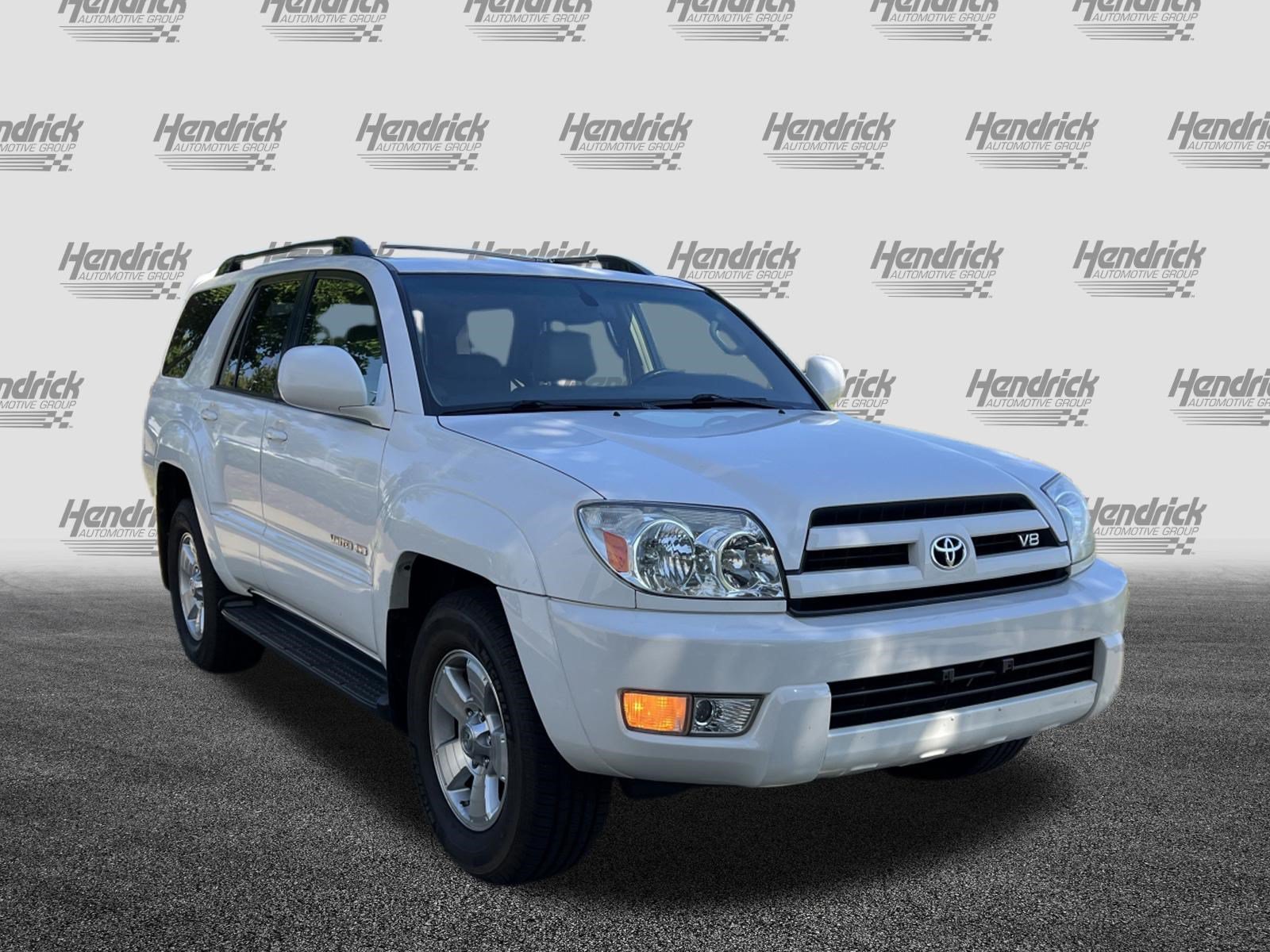 Used 2005 Toyota 4Runner Limited AWD/4WD image 2