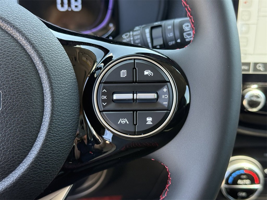 New 2025 Kia Soul GT-Line w/ GT-Line Technology Package image 29