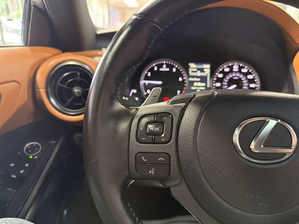 Used 2024 Lexus IS 350 F Sport RWD image 14