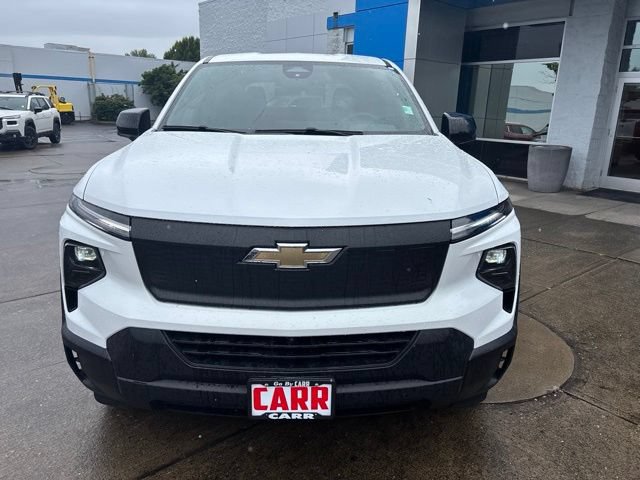 New 2024 Chevrolet Silverado EV W/T AWD/4WD image 3