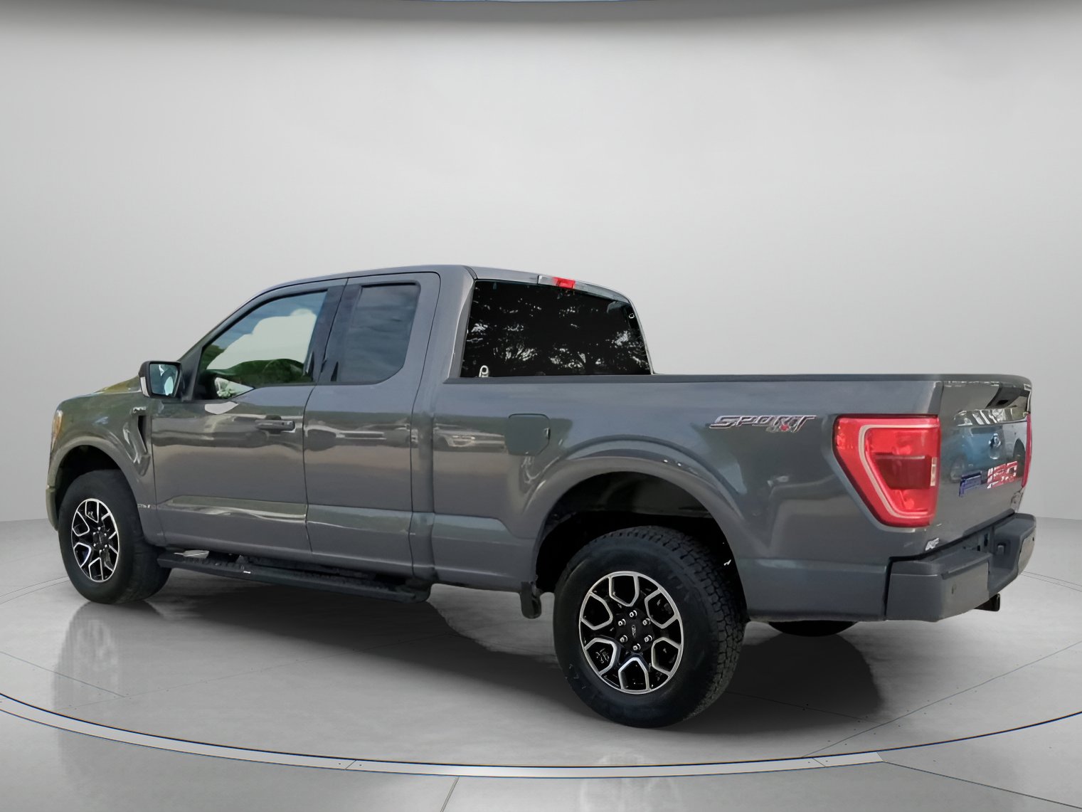 Used 2021 Ford F150 XLT w/ Equipment Group 301A Mid AWD/4WD image 19