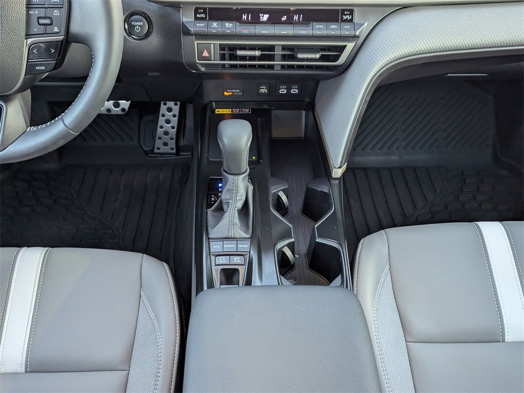 Certified 2025 Toyota Camry SE w/ Multimedia Upgrade Package image 19