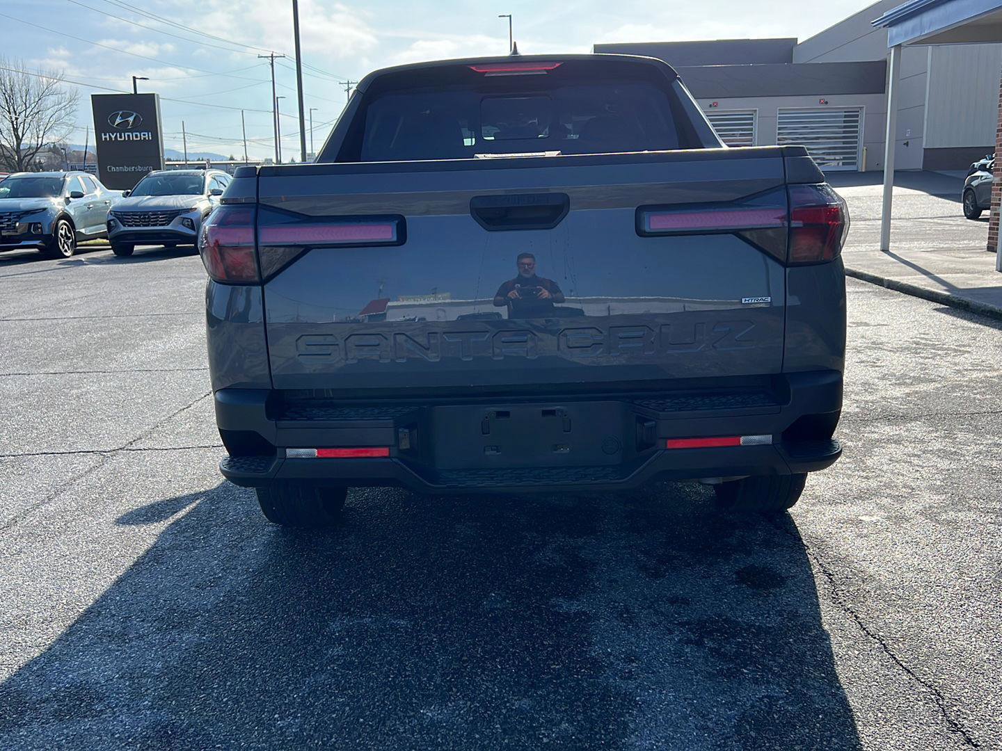 Used 2023 Hyundai Santa Cruz SEL w/ Activity Package image 4