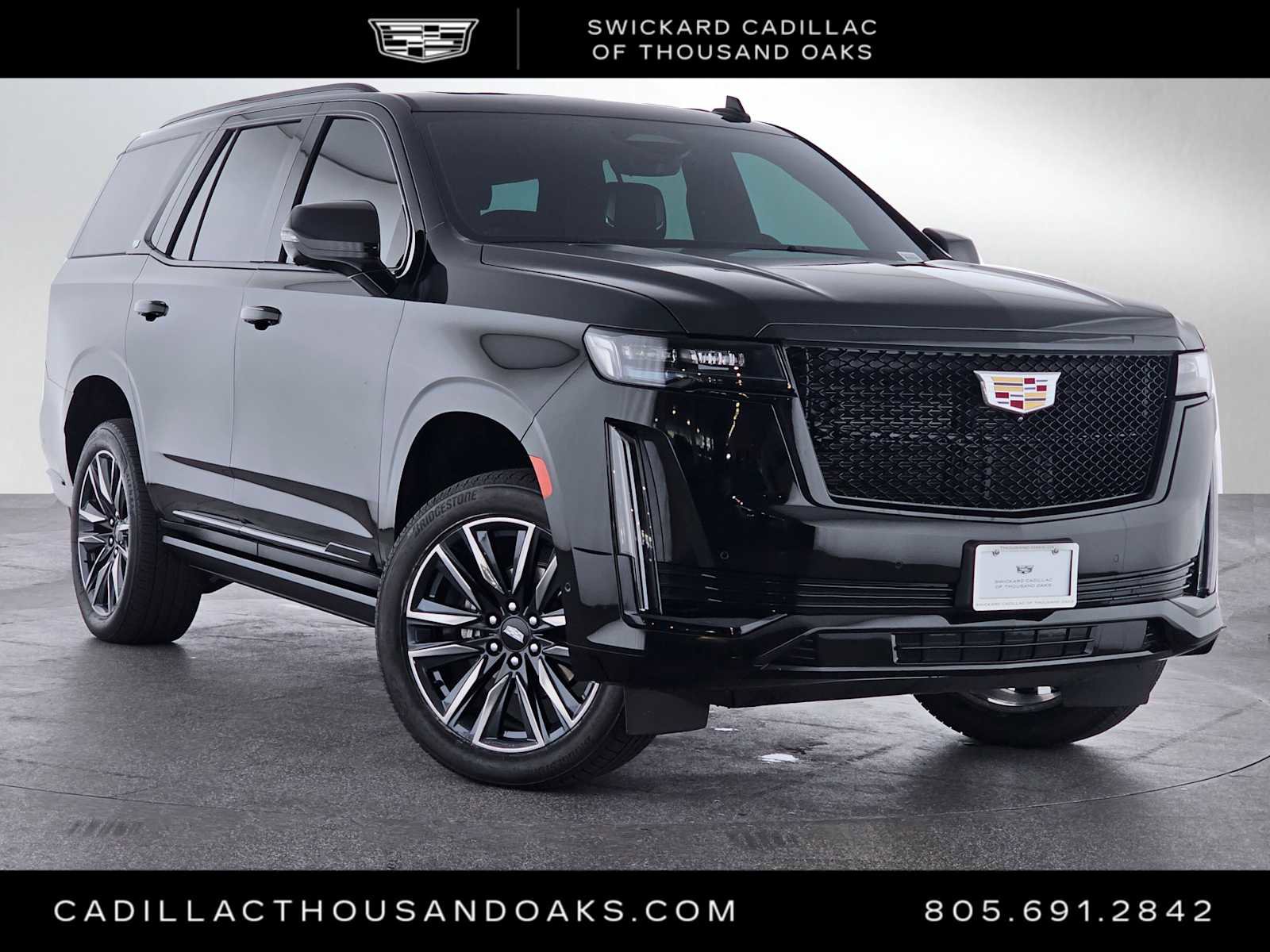 Certified 2024 Cadillac Escalade Sport Platinum AWD/4WD image 1